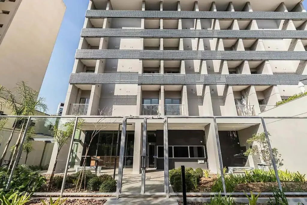 Loft Pinheiros - metrô Faria Lima Apartamento São Paulo