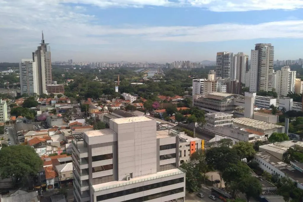 Loft Pinheiros - metrô Faria Lima Apartamento São Paulo 0*,